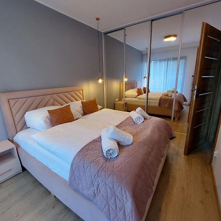 Apartament Trójkąty i Kwadraty Karpatia Resort Karpacz Exterior foto